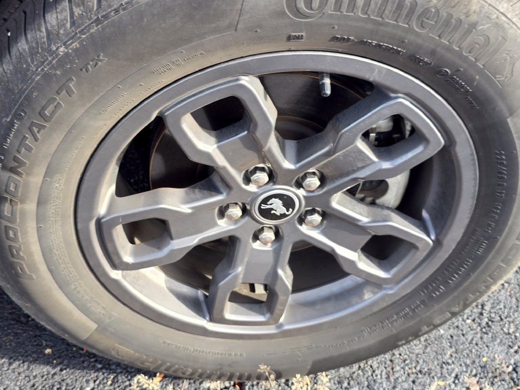 Used 2023 Ford Bronco Sport Big Bend AWD/4WD image 19