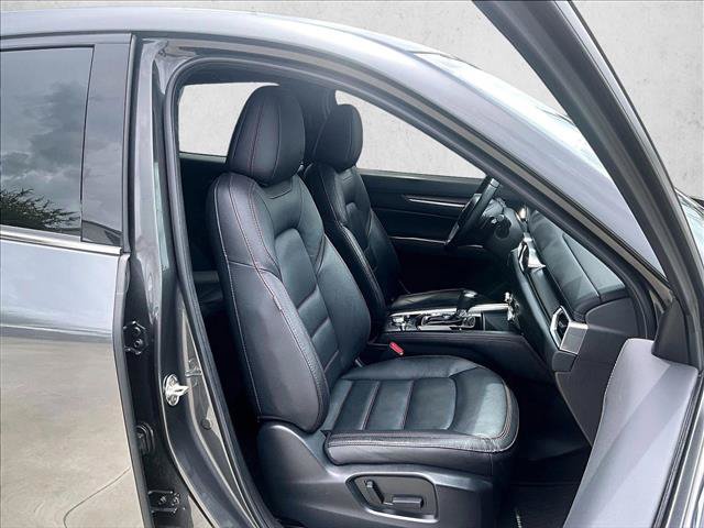 Used 2023 MAZDA CX-5 AWD 2.5 Turbo image 9
