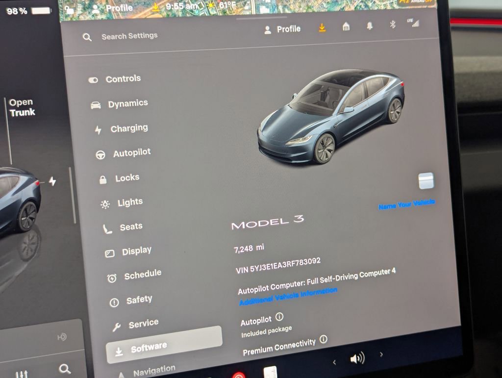 Used 2024 Tesla Model 3 Standard Range image 39