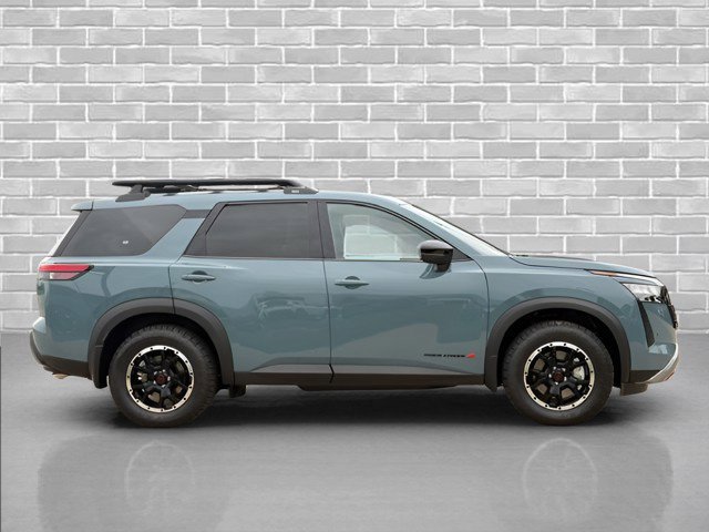 New 2026 Nissan Pathfinder Rock Creek AWD/4WD image 6