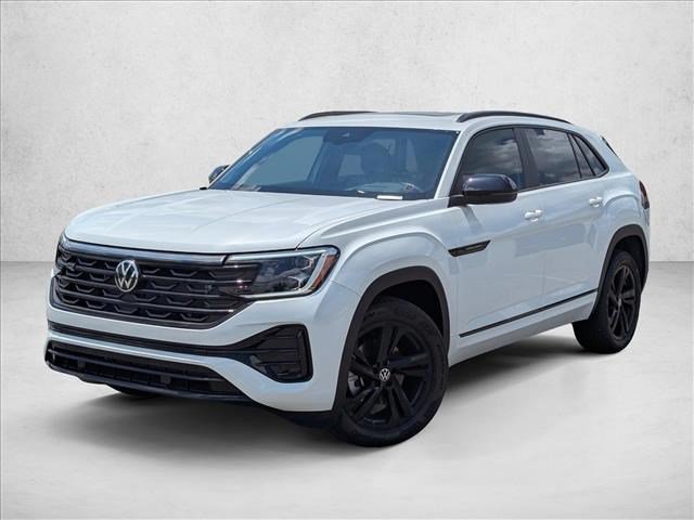 New 2026 Volkswagen Atlas Cross Sport SEL R-Line