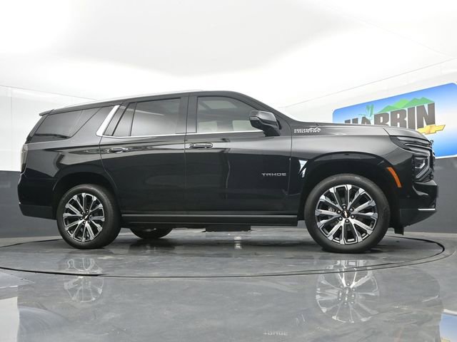 Used 2025 Chevrolet Tahoe High Country AWD/4WD image 25