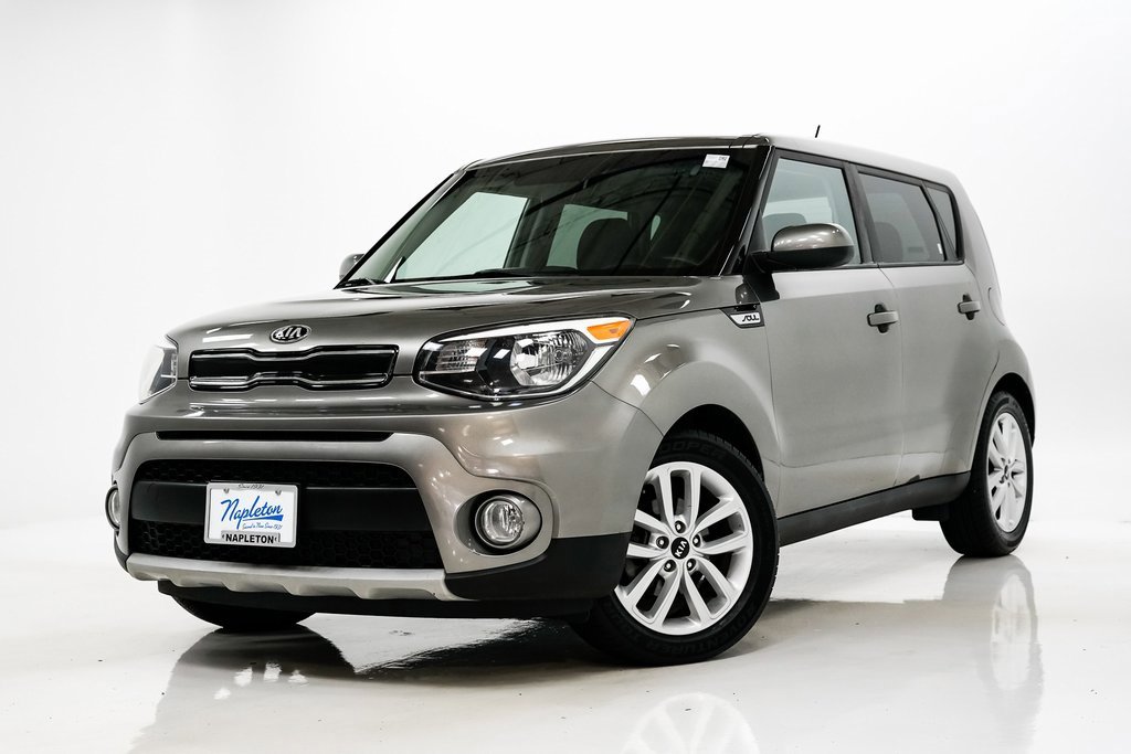Used 2019 Kia Soul +