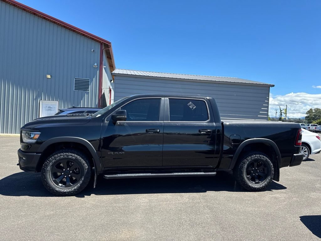 Used 2023 RAM 1500 Rebel w/ Rebel Level 2 Equipment Group AWD/4WD image 2