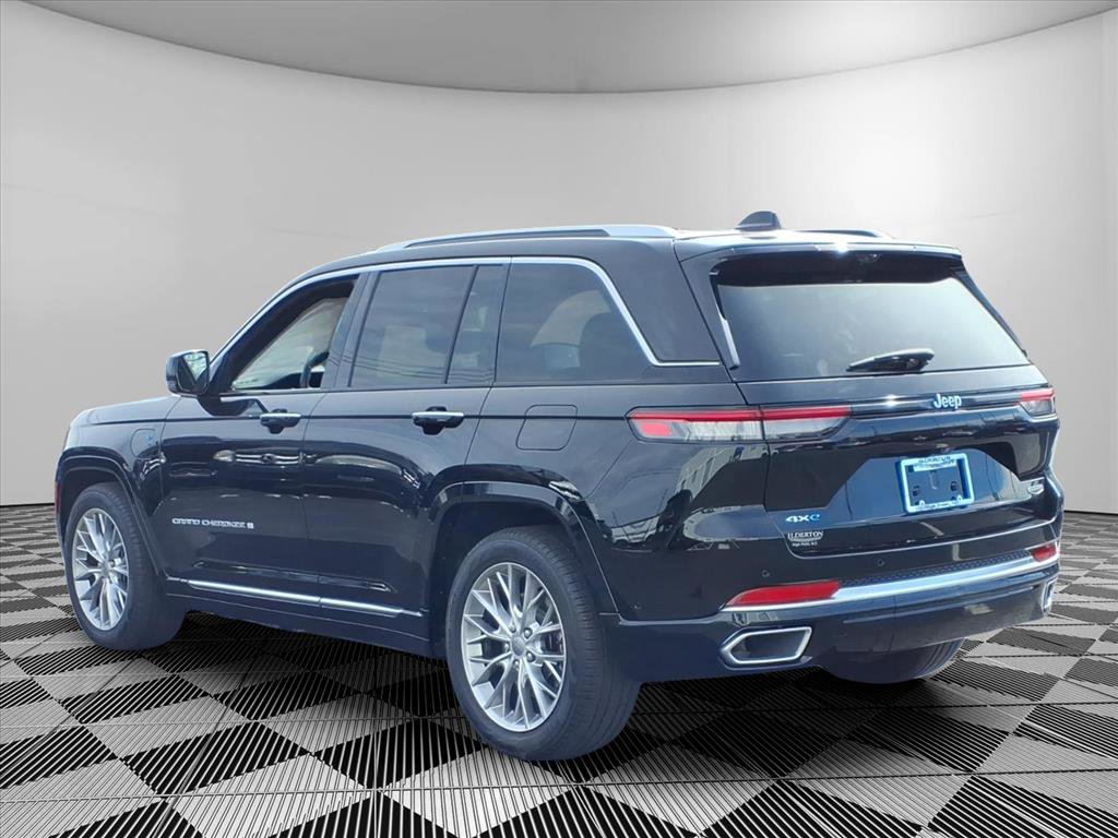 Used 2023 Jeep Grand Cherokee Summit w/ Advanced Protech Group IV image 9