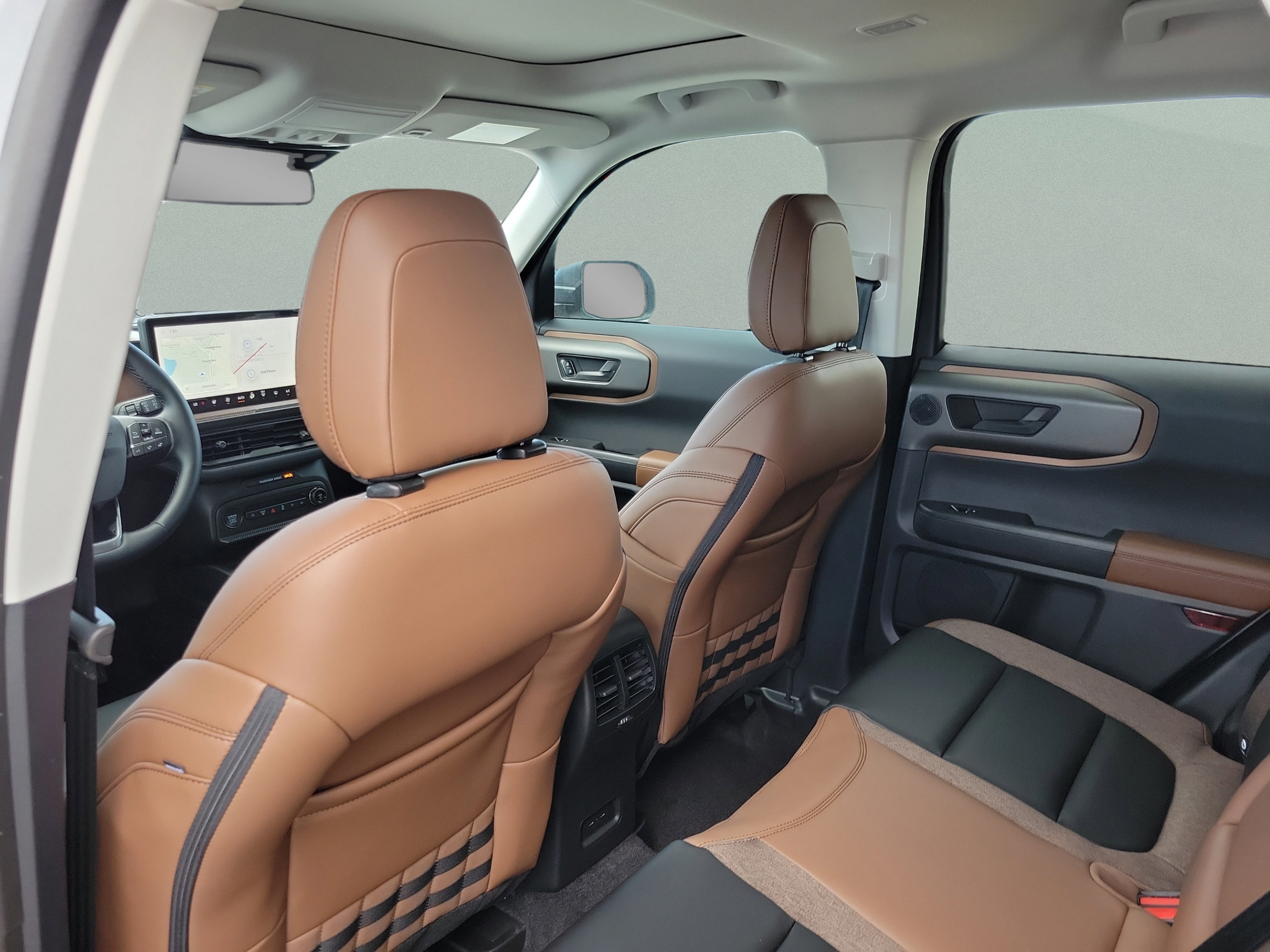 New 2026 Ford Bronco Sport Outer Banks w/ Outer Banks Tech Package+ AWD/4WD image 24
