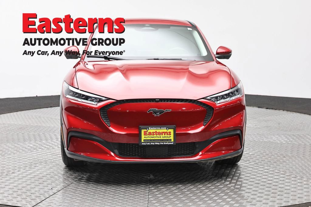 Used 2021 Ford Mustang Mach-E Select RWD image 2