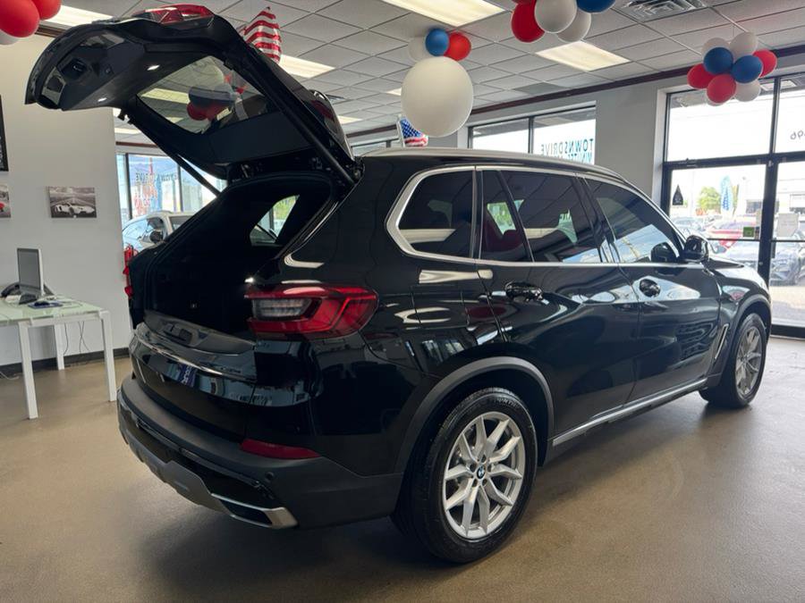 Used 2020 BMW X5 xDrive40i image 23
