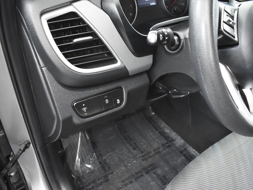 Used 2021 Kia Seltos LX image 11