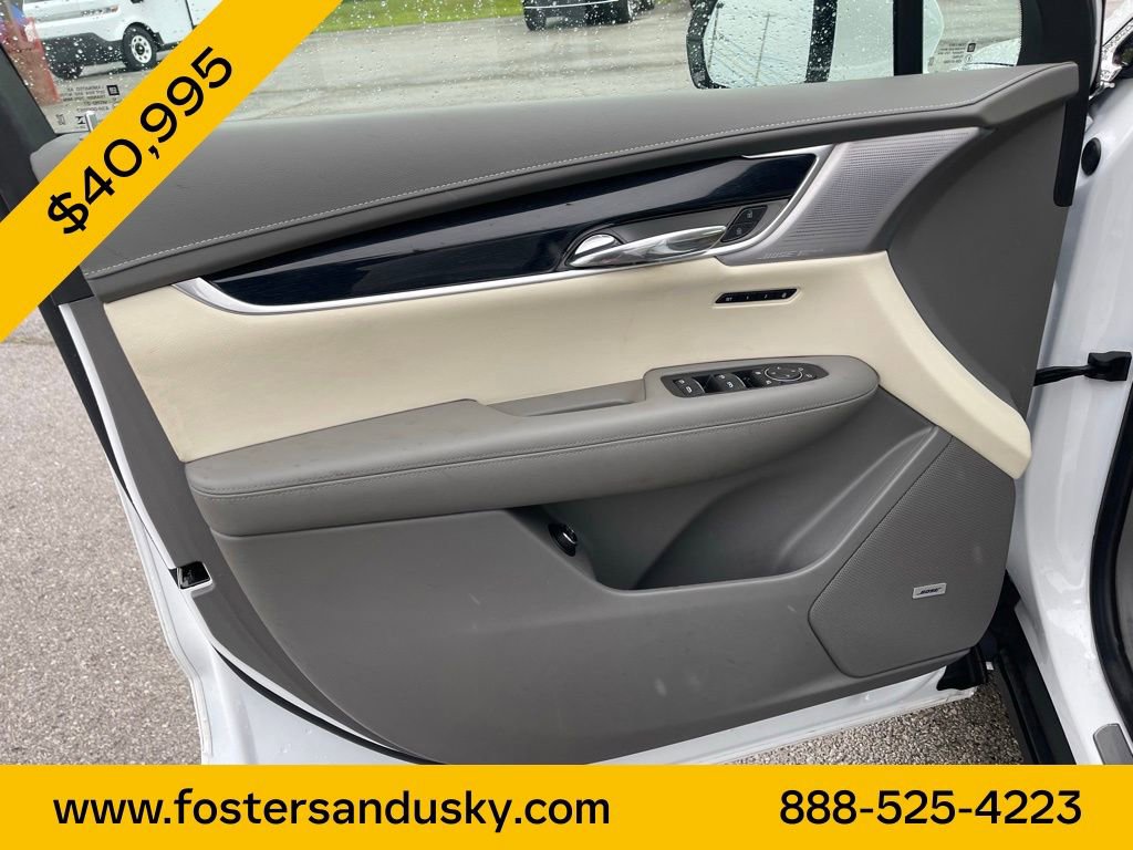 Used 2024 Cadillac XT6 Premium Luxury w/ Technology Package AWD/4WD image 14