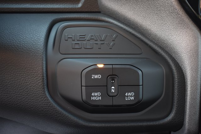 New 2026 RAM 3500 Tradesman AWD/4WD image 24