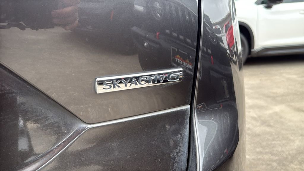 Used 2021 MAZDA CX-5 Grand Touring FWD image 8