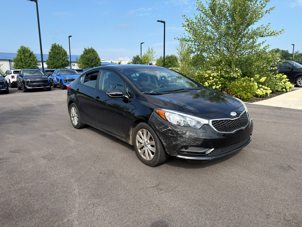 Used 2014 Kia Forte LX w/ Popular Package FWD image 9