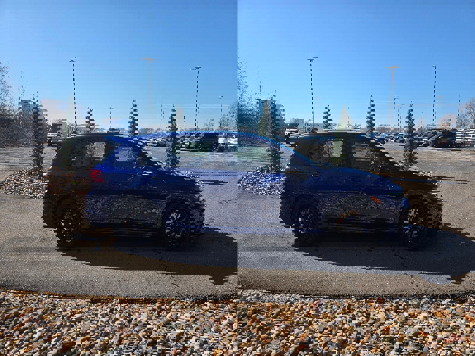 New 2026 Volkswagen Golf 2.0T image 6