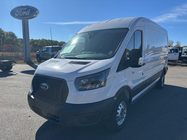 New 2025 Ford Transit 250 148 Medium Roof Extended AWD image 3
