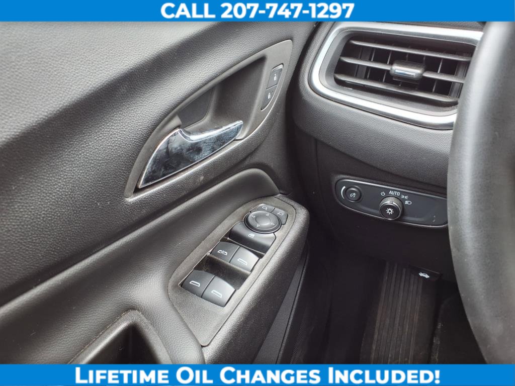 Used 2024 Chevrolet Equinox LT image 13