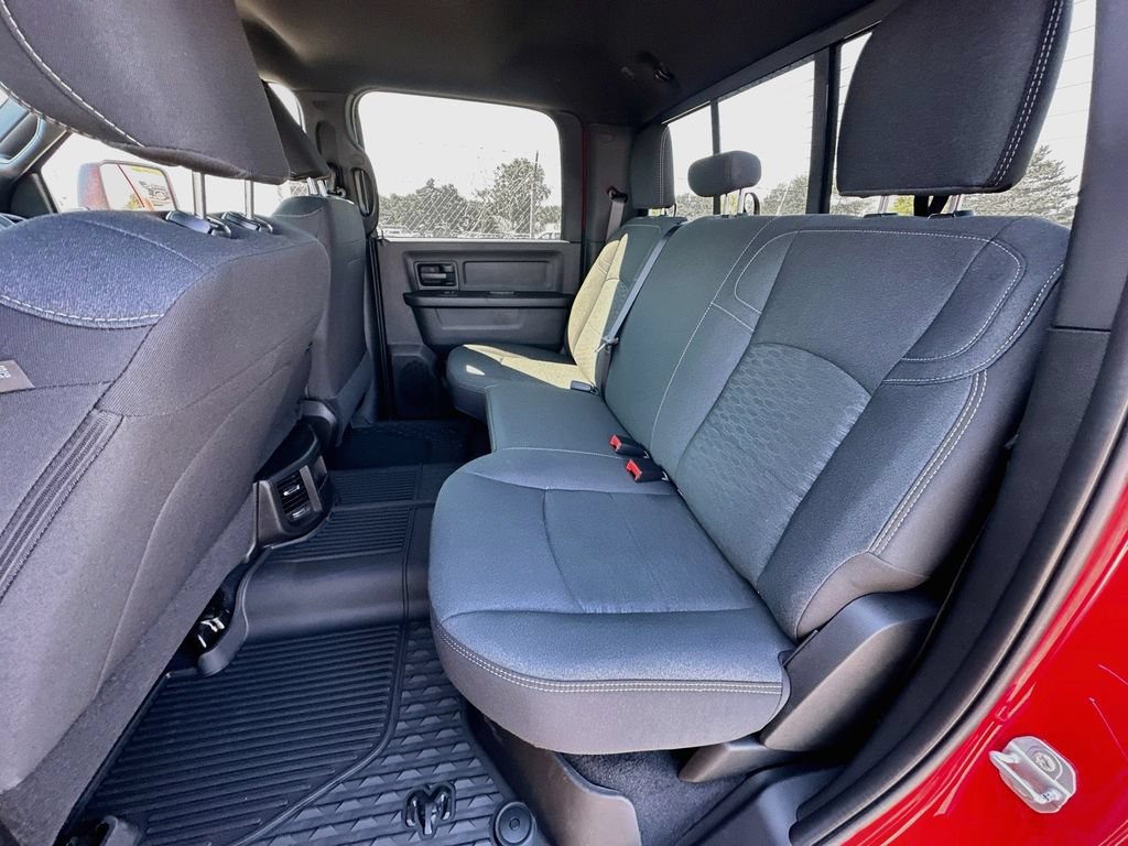 New 2026 RAM 2500 Tradesman AWD/4WD image 29