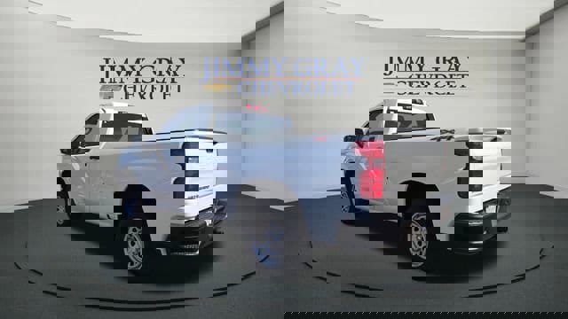 New 2026 Chevrolet Silverado 1500 W/T w/ WT Value Package image 5