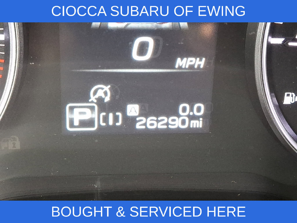 Used 2024 Subaru Crosstrek 2.0i Premium AWD/4WD image 22