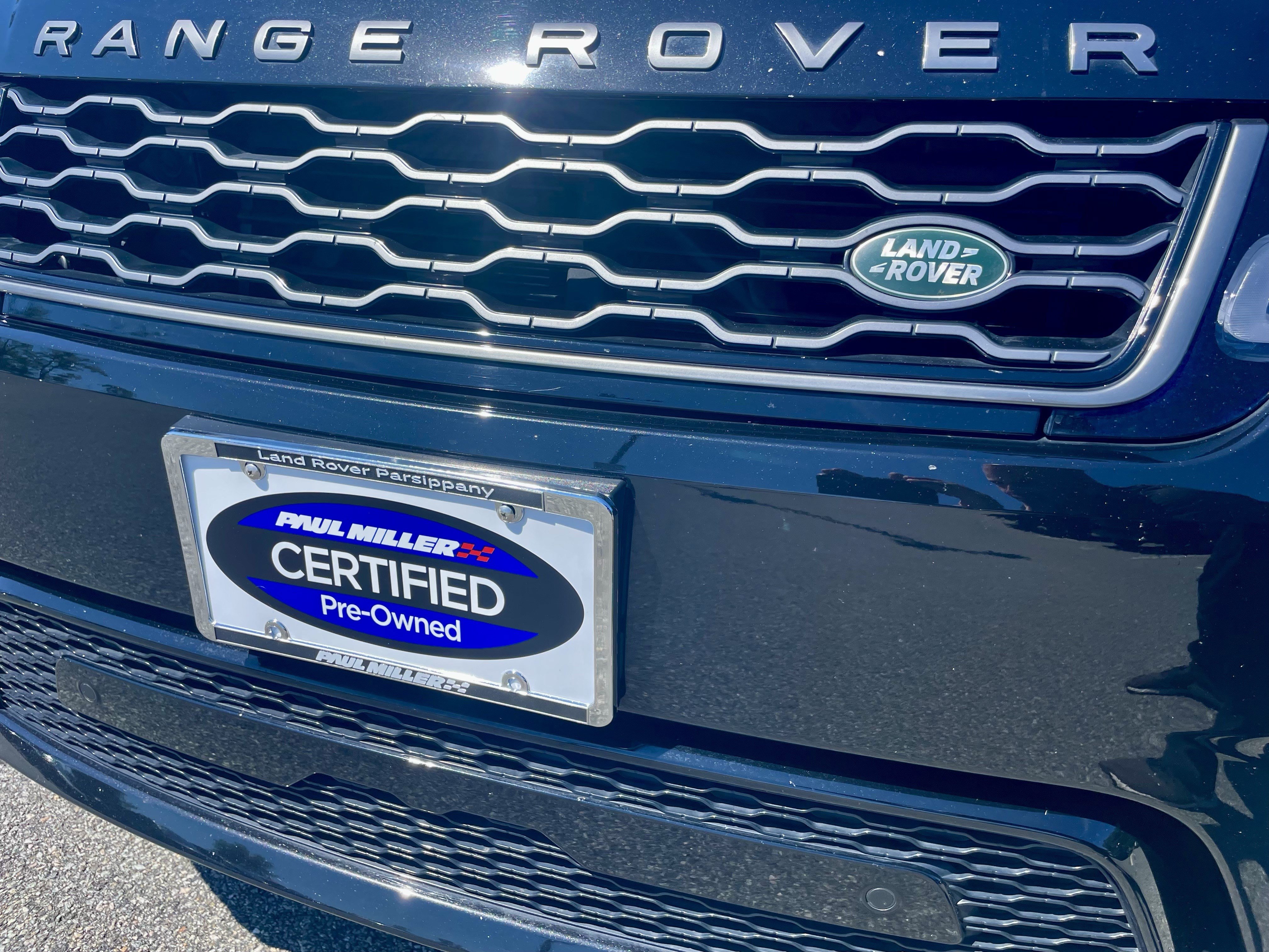 Used 2022 Land Rover Range Rover Sport HSE Dynamic AWD/4WD image 33