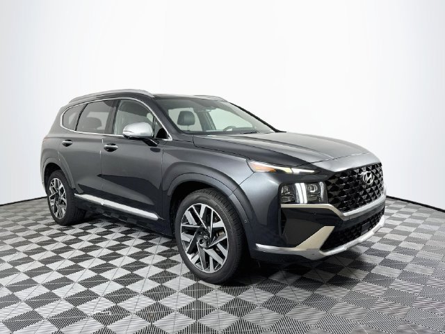 Used 2022 Hyundai Santa Fe Calligraphy FWD image 10