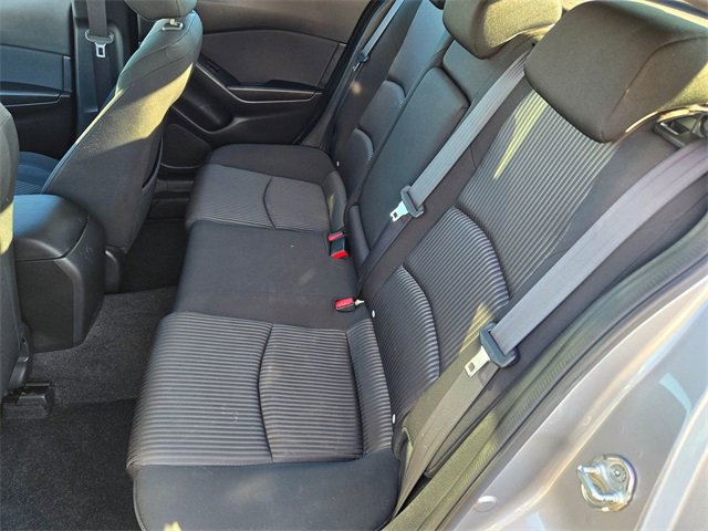 Used 2016 MAZDA MAZDA3 i Sport w/ Preferred Equipment Package image 10