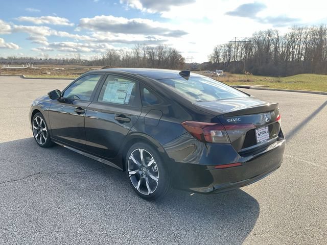 New 2026 Honda Civic Sport Touring image 16