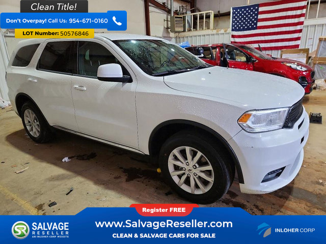 Used 2019 Dodge Durango AWD image 5