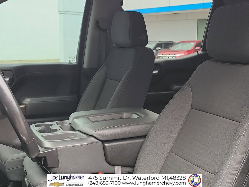 Used 2021 Chevrolet Silverado 1500 LT w/ Convenience Package II AWD/4WD image 20