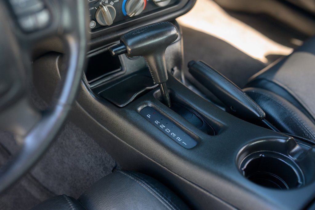 Used 2001 Pontiac Firebird Trans Am image 13