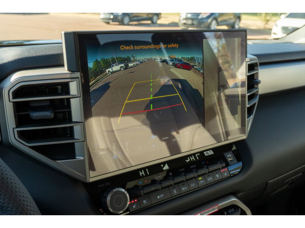 New 2026 Toyota Tundra Limited image 22