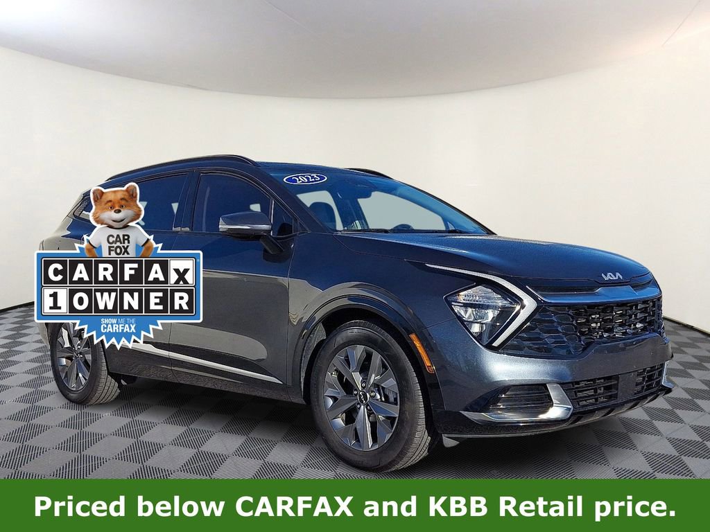Used 2023 Kia Sportage SX