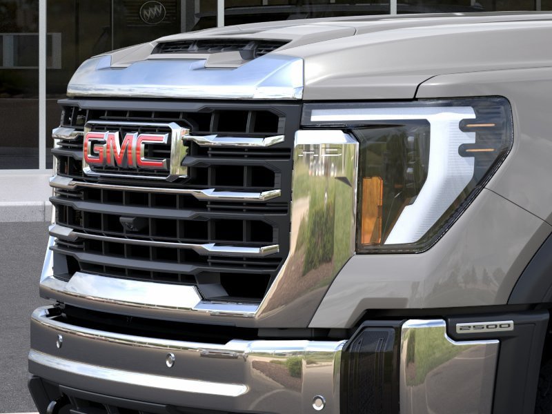 New 2026 GMC Sierra 2500 SLE AWD/4WD image 13