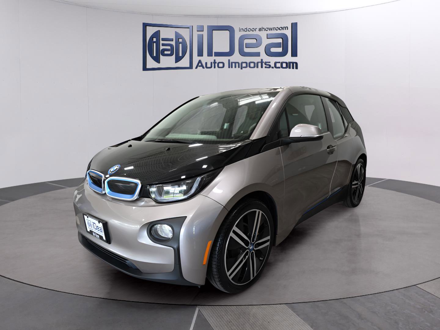 Used 2014 BMW i3 w/ Range Extender