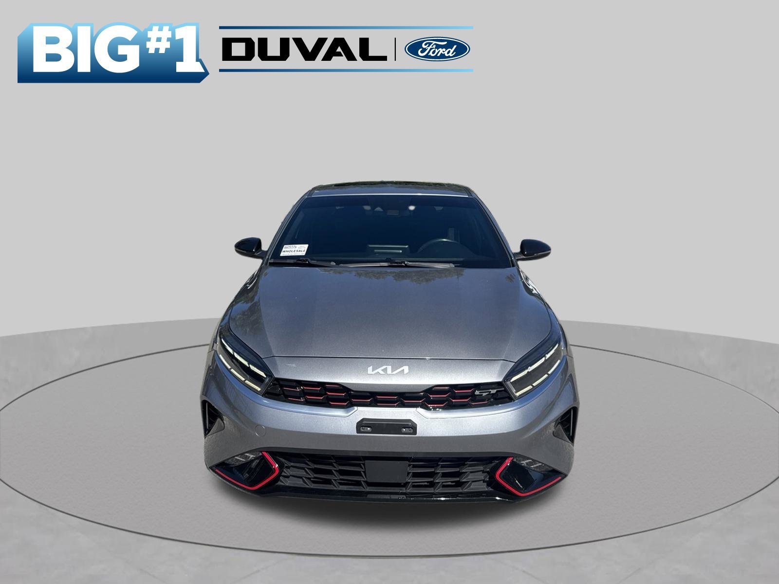 Used 2023 Kia Forte GT w/ GT2 Package FWD image 7