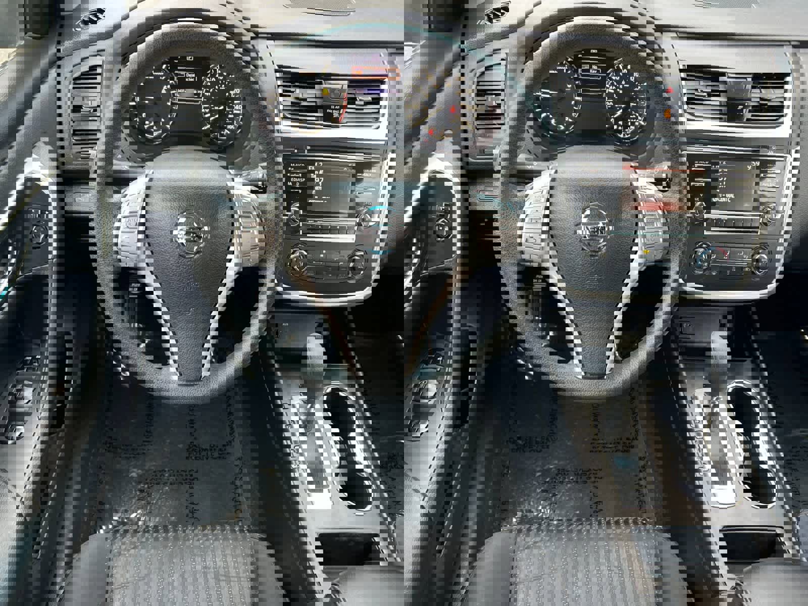 Used 2016 Nissan Altima 2.5 S w/ Power Driver Seat Package image 14