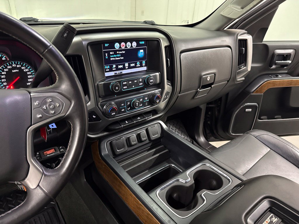 Used 2017 Chevrolet Silverado 1500 LTZ w/ Sport Package AWD/4WD image 20