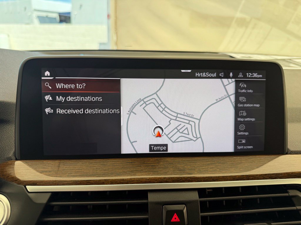 Used 2020 BMW X3 xDrive30i w/ Executive Package AWD/4WD image 19