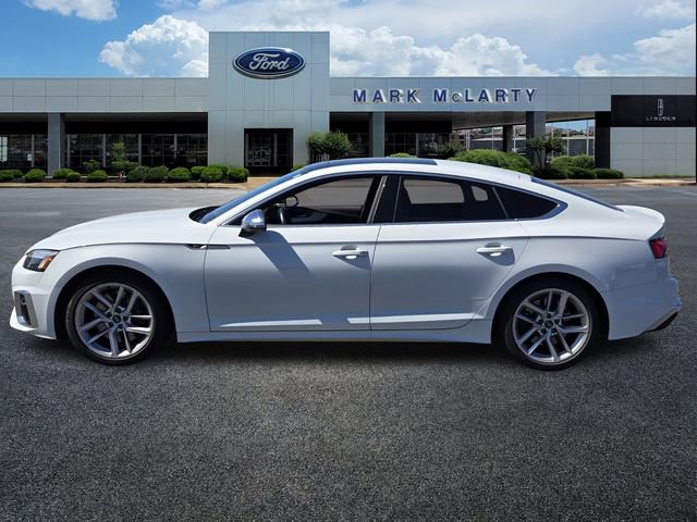Used 2021 Audi S5 Premium Plus w/ Premium Plus Package AWD/4WD image 2