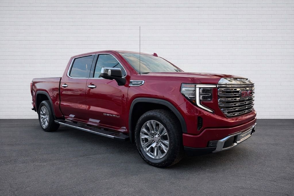 Used 2023 GMC Sierra 1500 Denali w/ Technology Package image 3