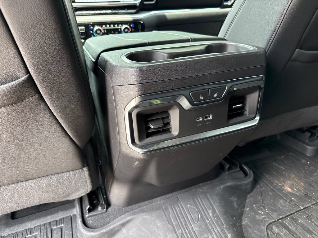 Used 2024 GMC Sierra 1500 SLT w/ SLT Premium Plus Package AWD/4WD image 24