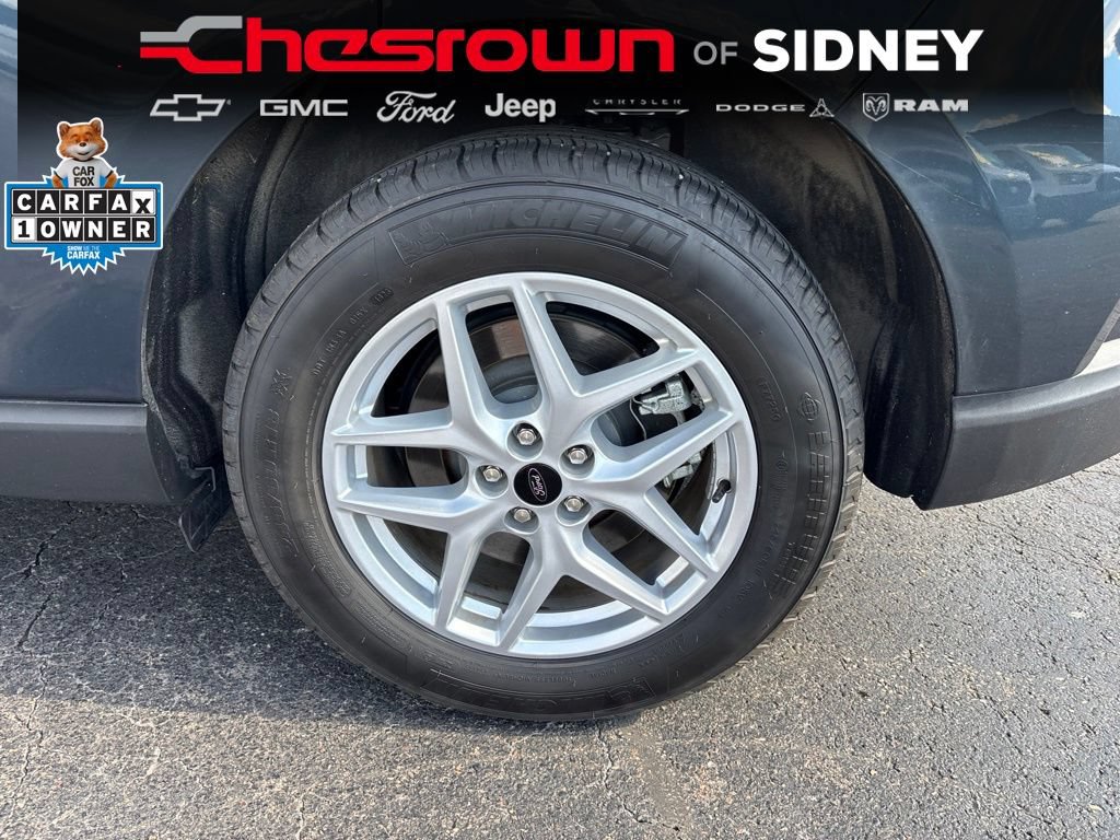 Used 2023 Ford Edge SEL w/ Convenience Package AWD/4WD image 10