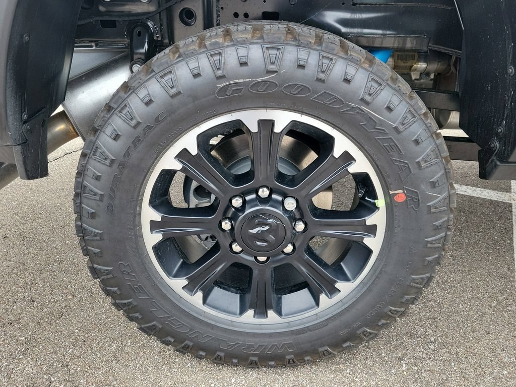 New 2026 RAM 2500 Warlock AWD/4WD image 5