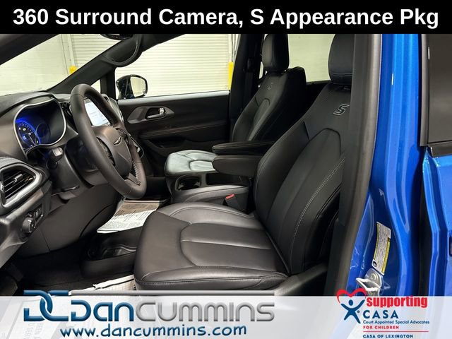 New 2026 Chrysler Pacifica Select w/ S Appearance Package FWD image 19