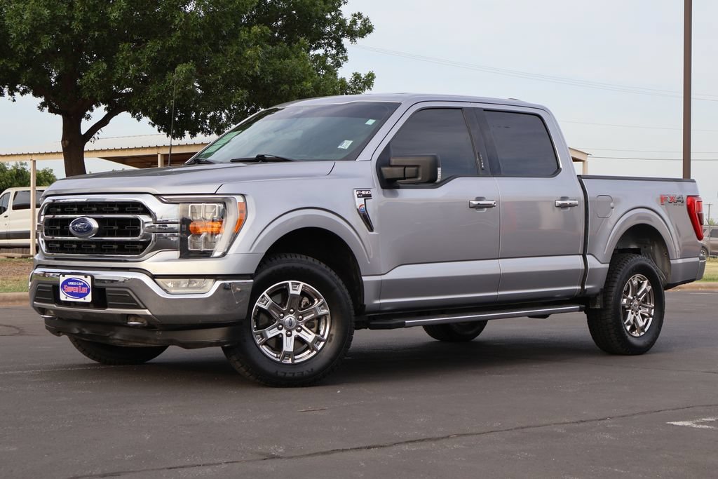 Certified 2021 Ford F150 XLT w/ Equipment Group 302A High AWD/4WD image 24
