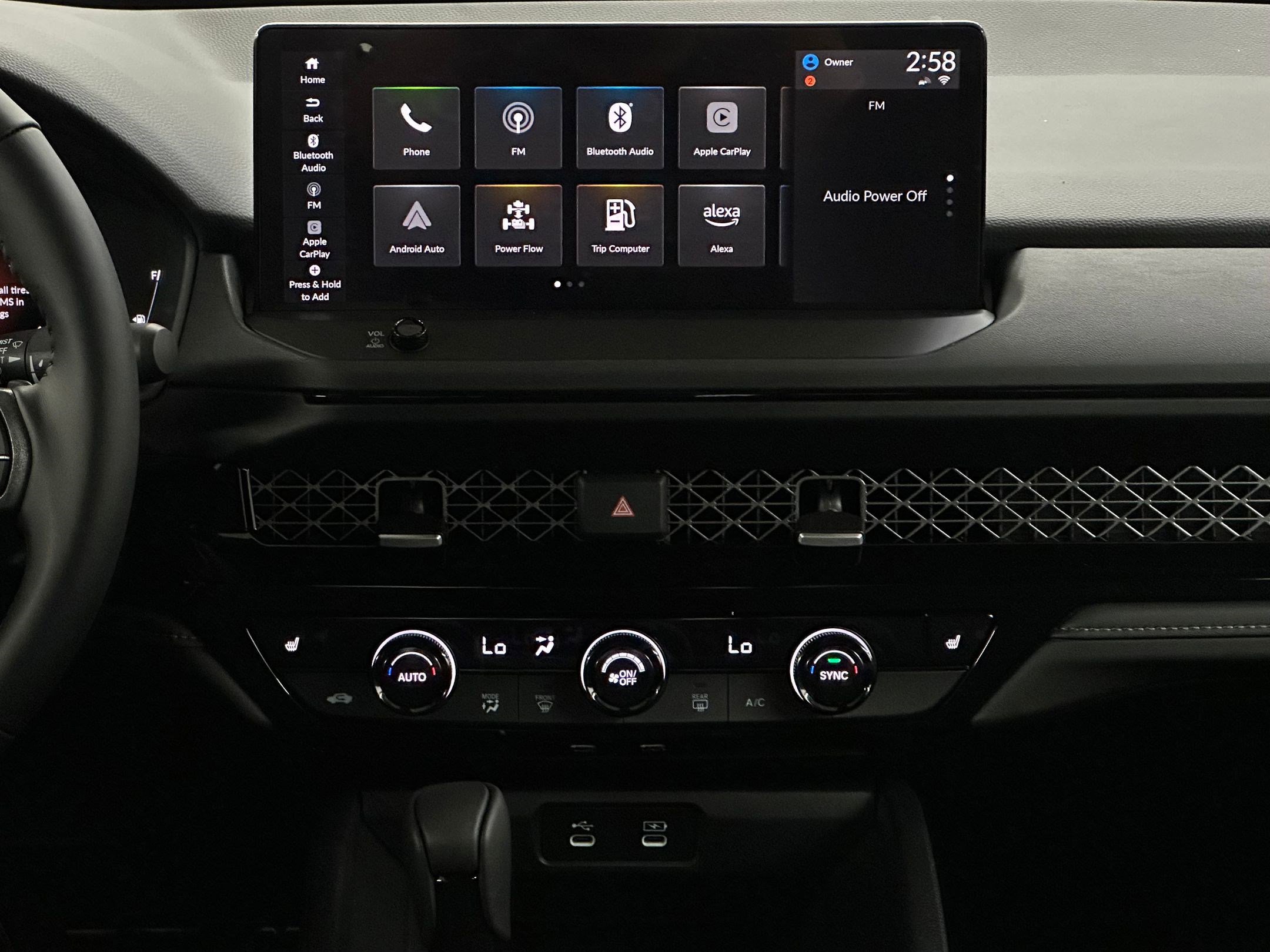 New 2025 Honda Accord Sport image 35