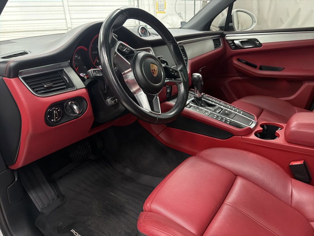 Used 2017 Porsche Macan GTS image 12