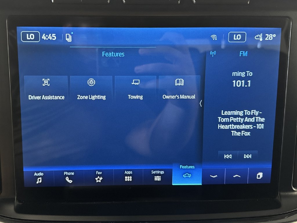 Used 2022 Ford F150 XLT w/ Equipment Group 302A High AWD/4WD image 38