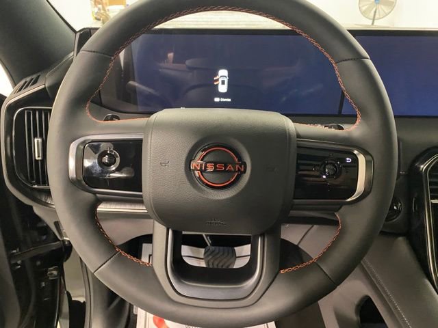 New 2025 Nissan Armada PRO-4X w/ Pro-4X Premium Package image 20