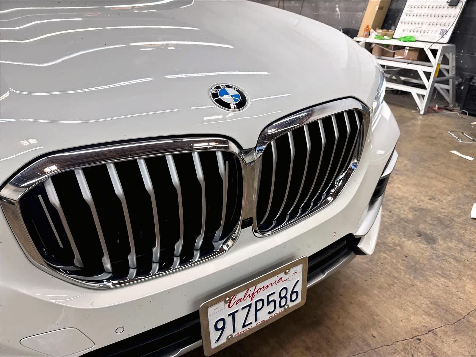 Used 2020 BMW X5 xDrive40i w/ Convenience Package AWD/4WD image 32